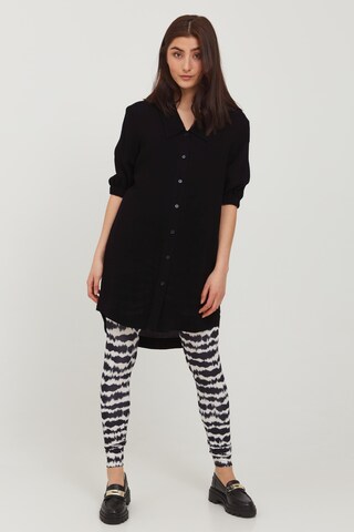b.young - Blusa 'DELAN' en negro