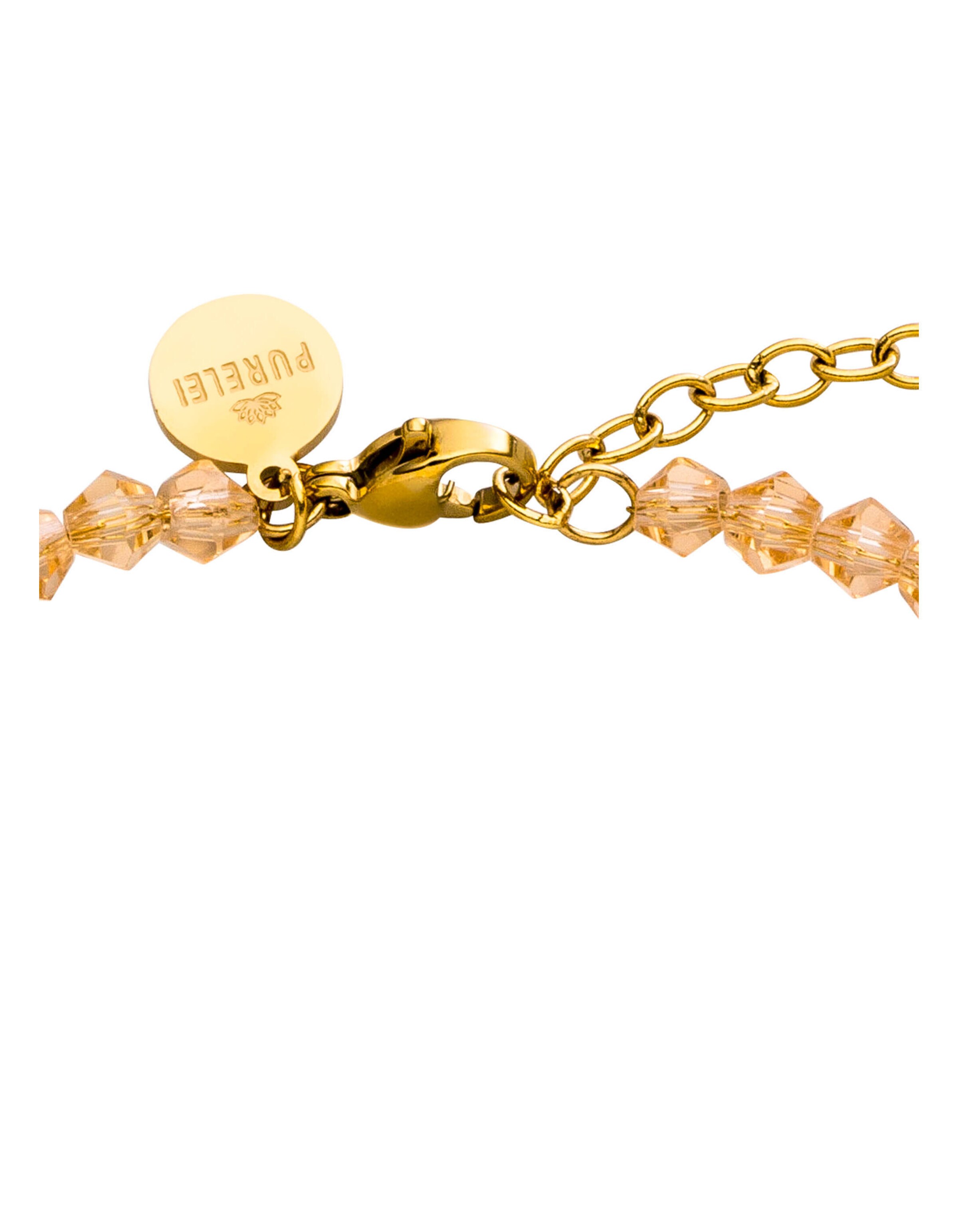 PURELEI - Colar 'Sunray' em ouro