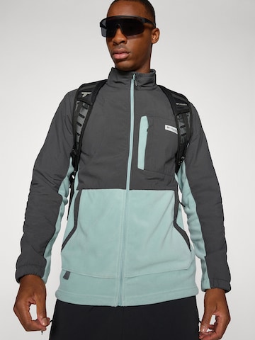 COLUMBIA Λειτουργική ζακέτα φλις 'Uncharted™' σε γκρι