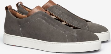 LLOYD Athletic Lace-Up Shoes 'MANOLIS' in Grey