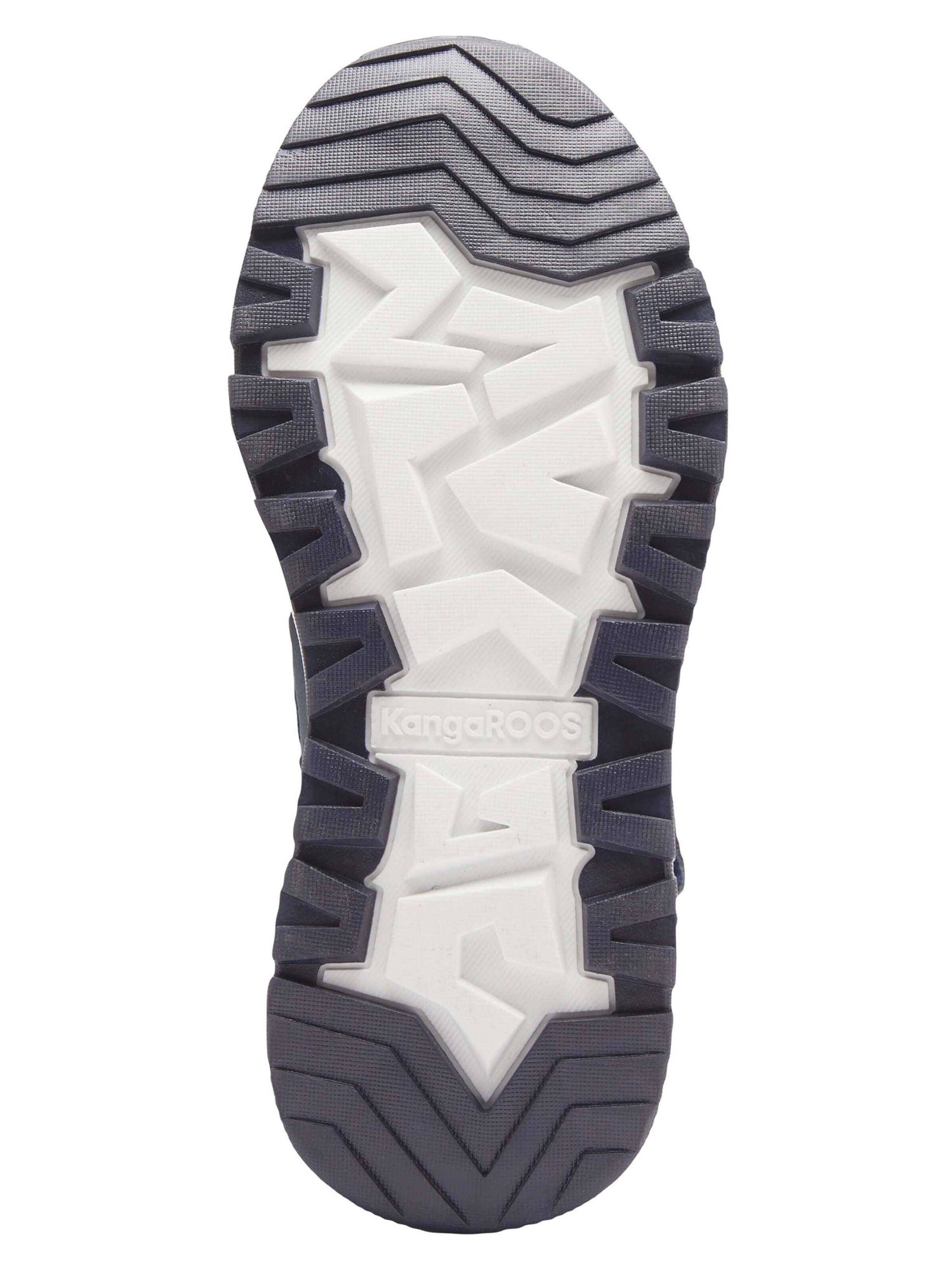 KangaROOS Snowboots 'Sharp' in Blau