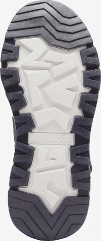 KangaROOS Snowboots in Blau