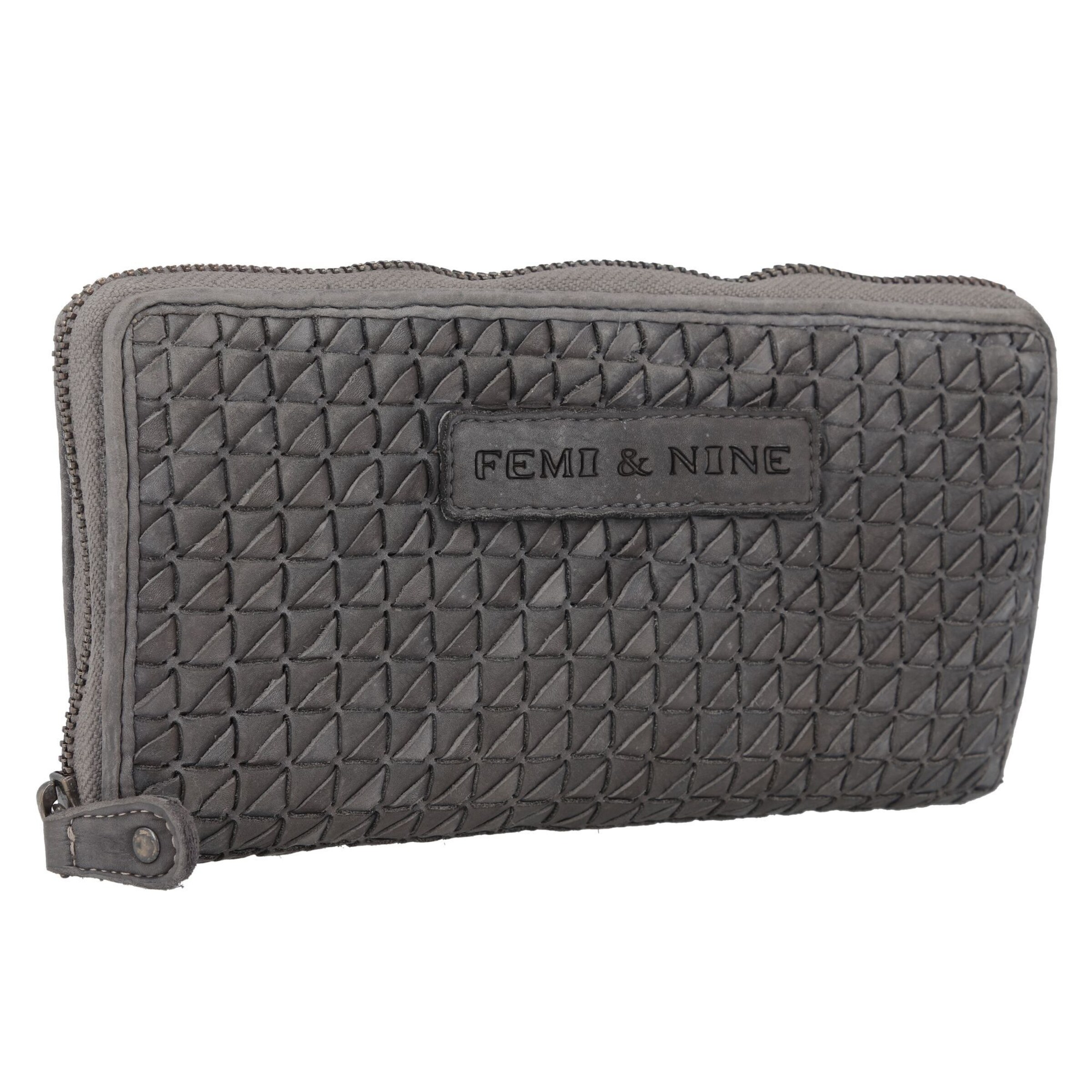 Greenland Nature Wallet in Grey