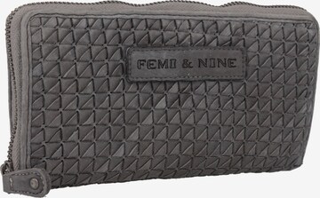 Greenland Nature Wallet in Grey