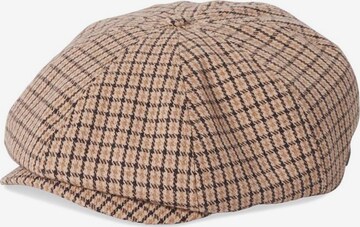 Brixton Caps 'BROOD' i beige