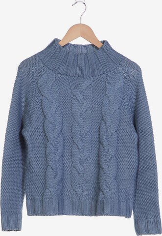 Josephine & Co. Sweater & Cardigan in L in Blue: front