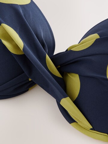 Triangolo Top per bikini di Next in blu