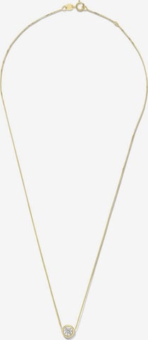 Isabel Bernard Necklace in Gold: front