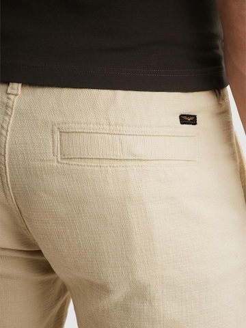PME Legend Byxa 'Fiberstar shorts' i beige