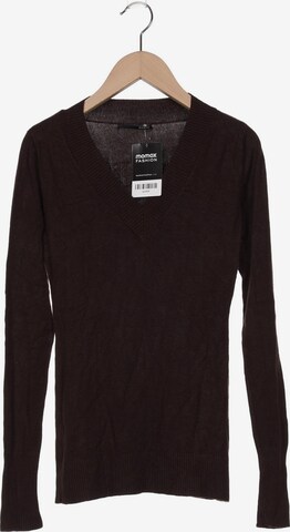 GUESS Pullover XS in Braun: predná strana