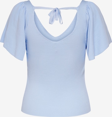 ONLY - Jersey en azul