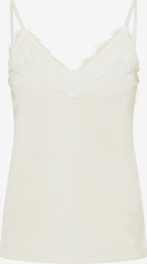 faina Top in Wool white, Item view