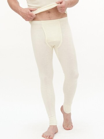 Living Crafts Lange Unterhose 'JONATHAN'‌ in Beige