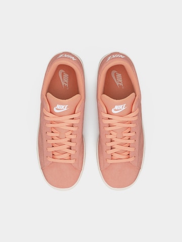 Nike Sportswear Nízke tenisky 'CLASSIC' - Oranžová