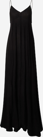 Robe d’été 'Cyndra' WEEKDAY en noir : devant
