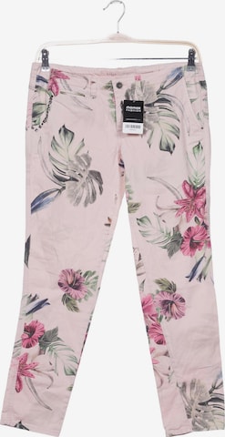 GUESS Pants in M in Pink: front