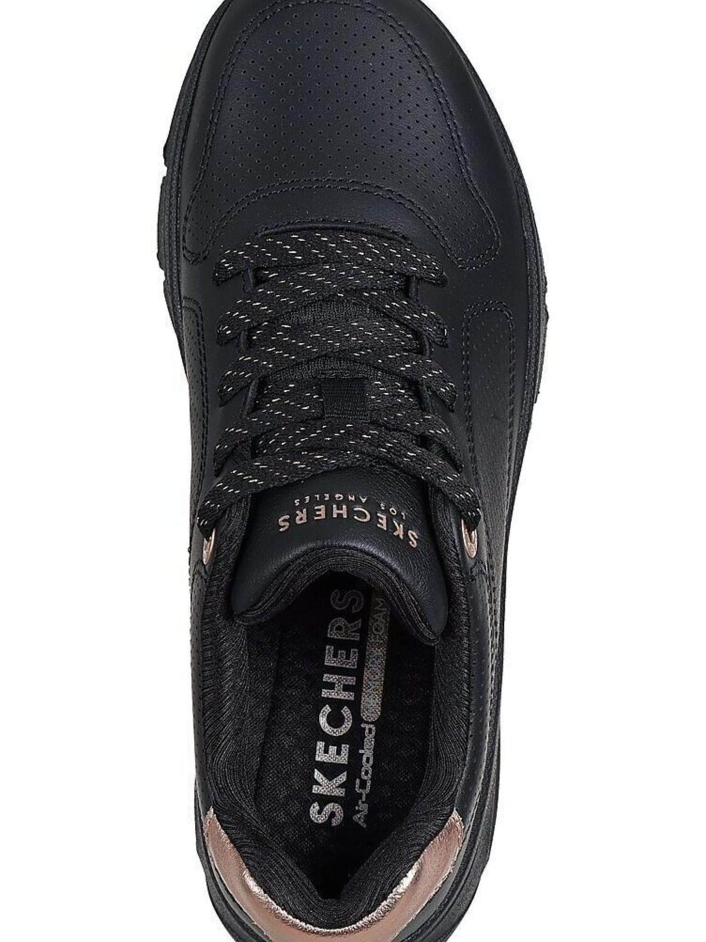 SKECHERS - Calzado deportivo en negro