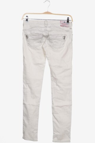 Herrlicher Jeans 26 in Weiß