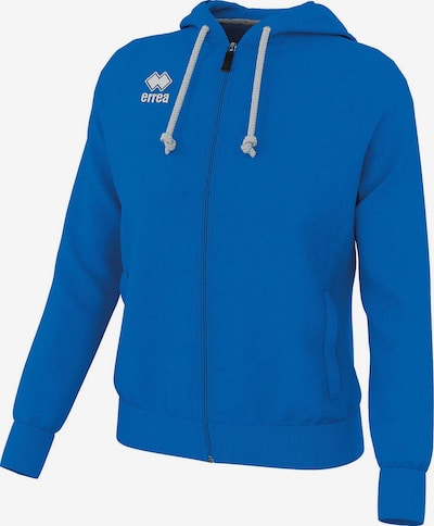 Errea Sportsweatshirt in L in hellblau, Produktansicht