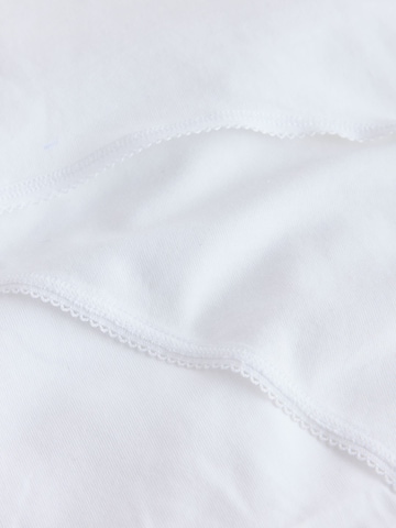 Next Slip in White
