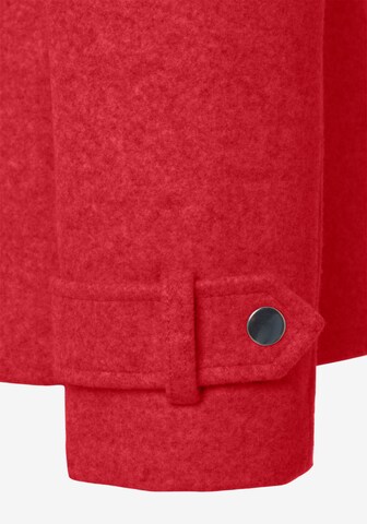 LASCANA - Chaqueta de entretiempo en rojo