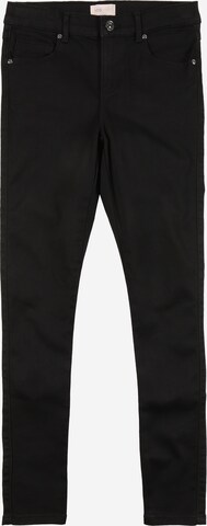 KIDS ONLY Skinny Jeans 'Royal' in Black: front