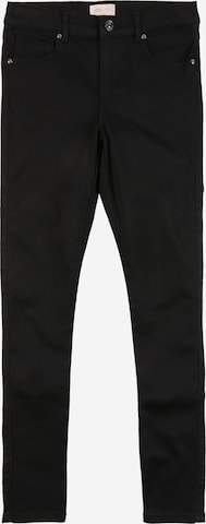 KIDS ONLY Skinny Jeans 'Royal' in Black: front