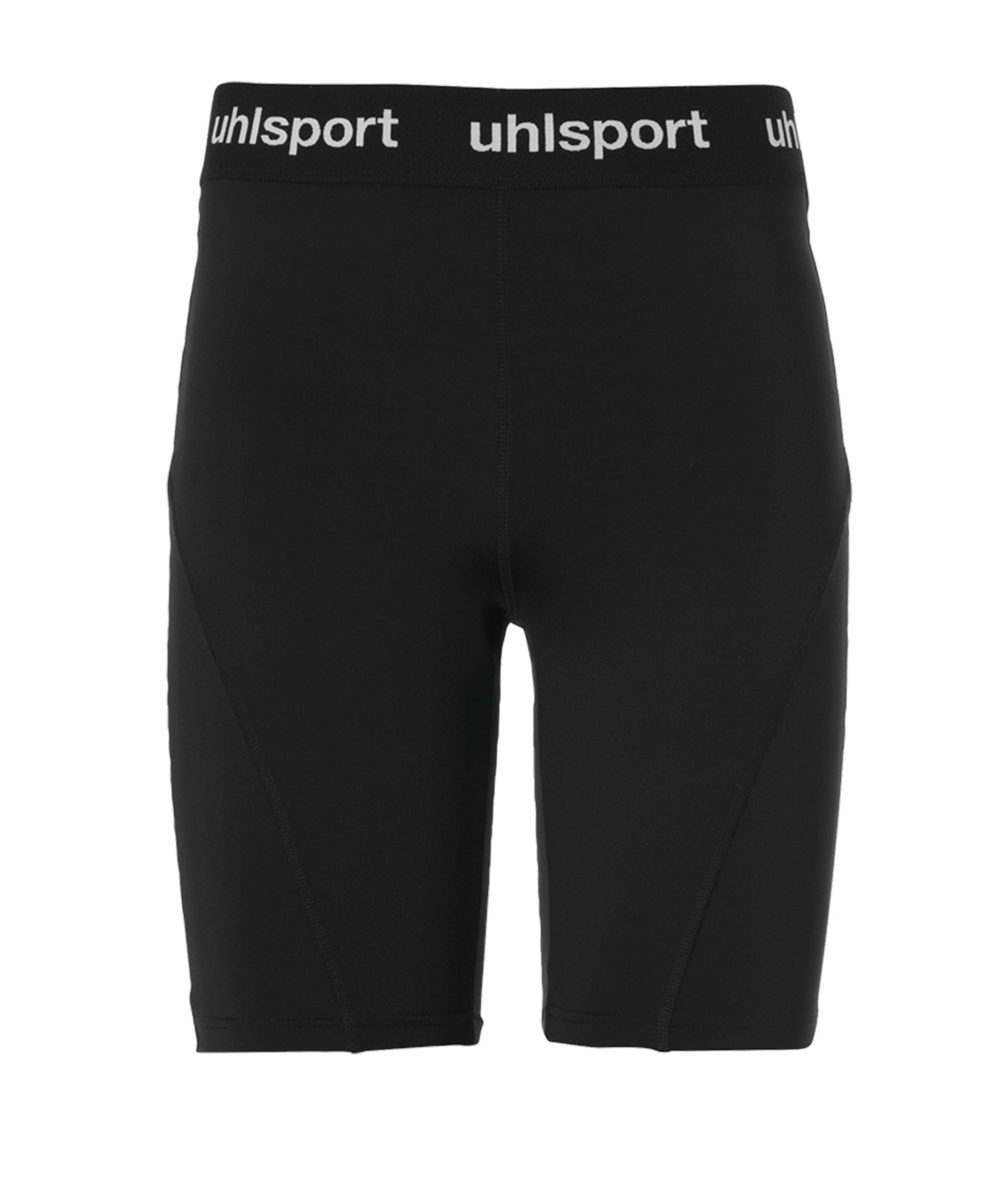 UHLSPORT Performance Underwear in Black: front
