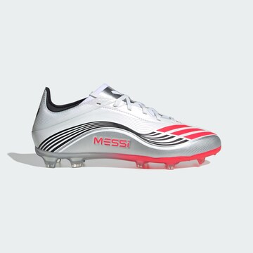 Chaussure de sport 'F50 Messi Elite' ADIDAS PERFORMANCE en blanc
