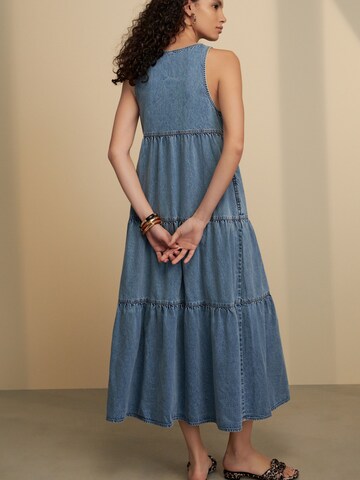 Next Dress in Blue