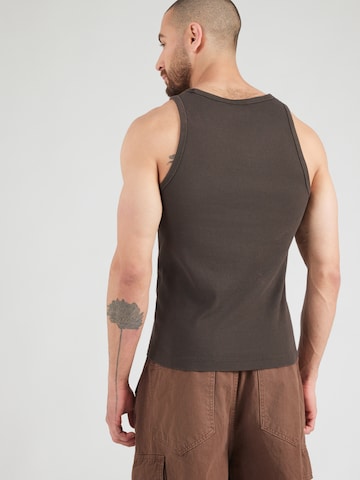 WEEKDAY Shirt in Brown