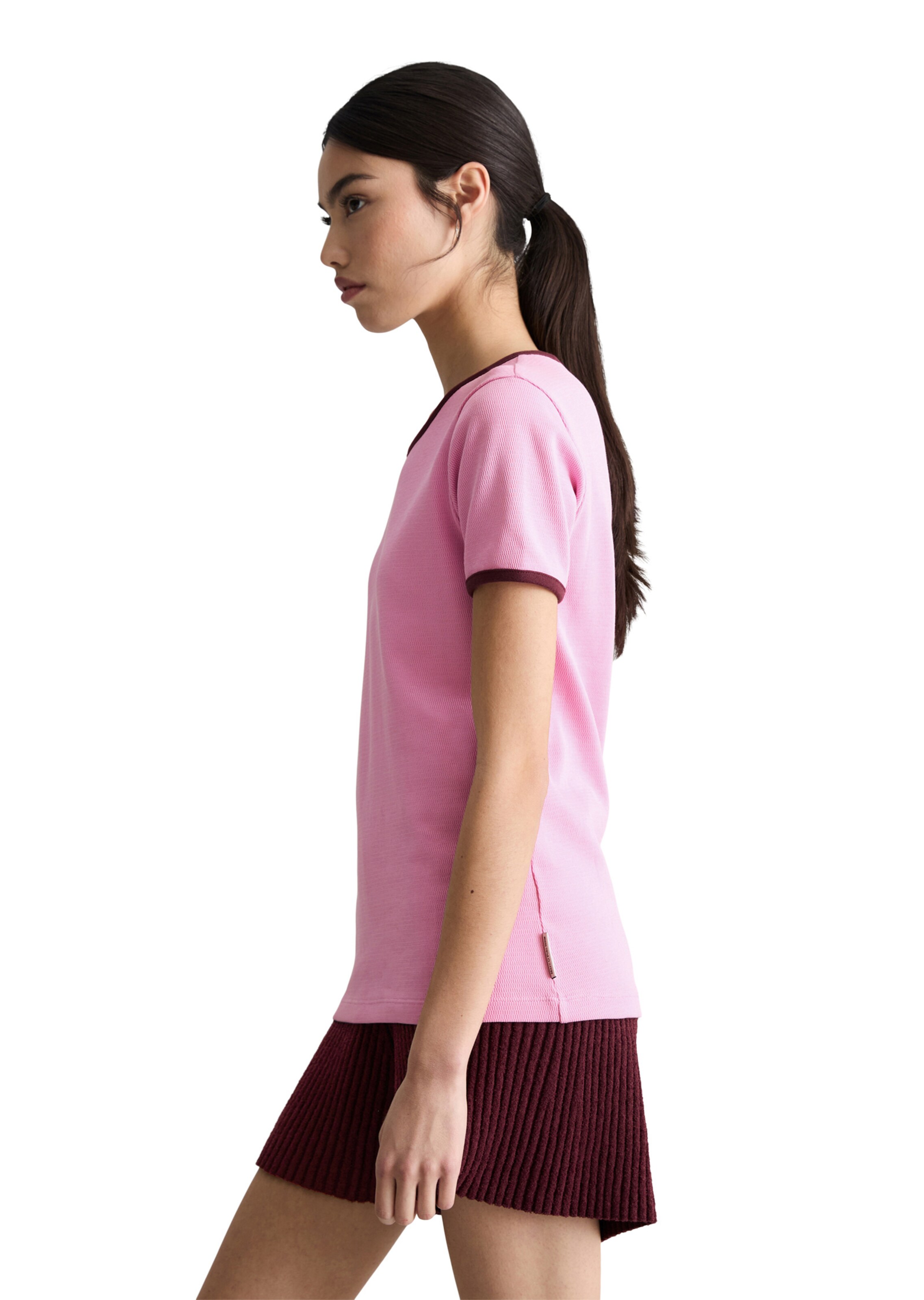 Marc O'Polo DENIM Shirt in Pink