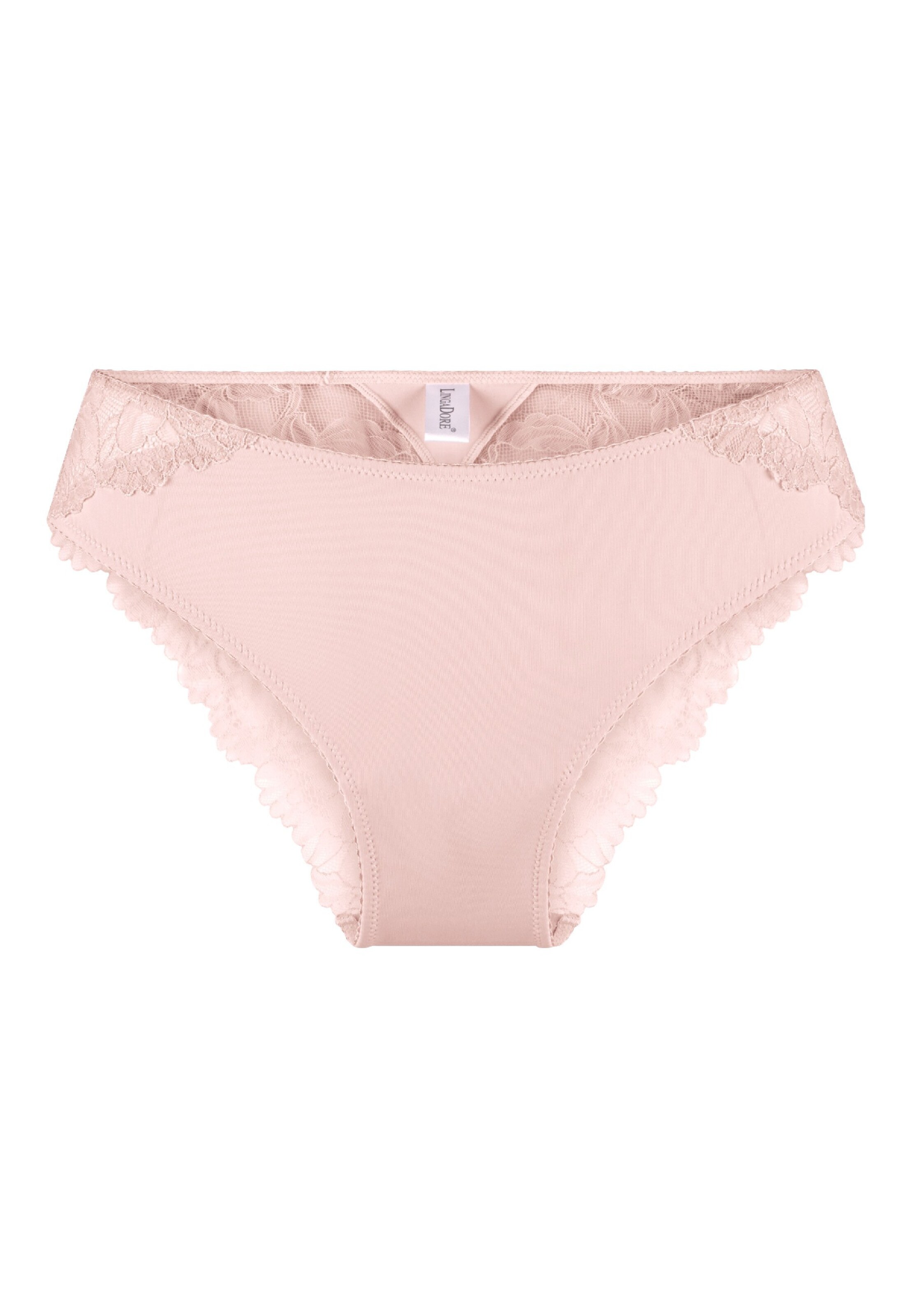 LingaDore Slip in Pink: Vorderseite