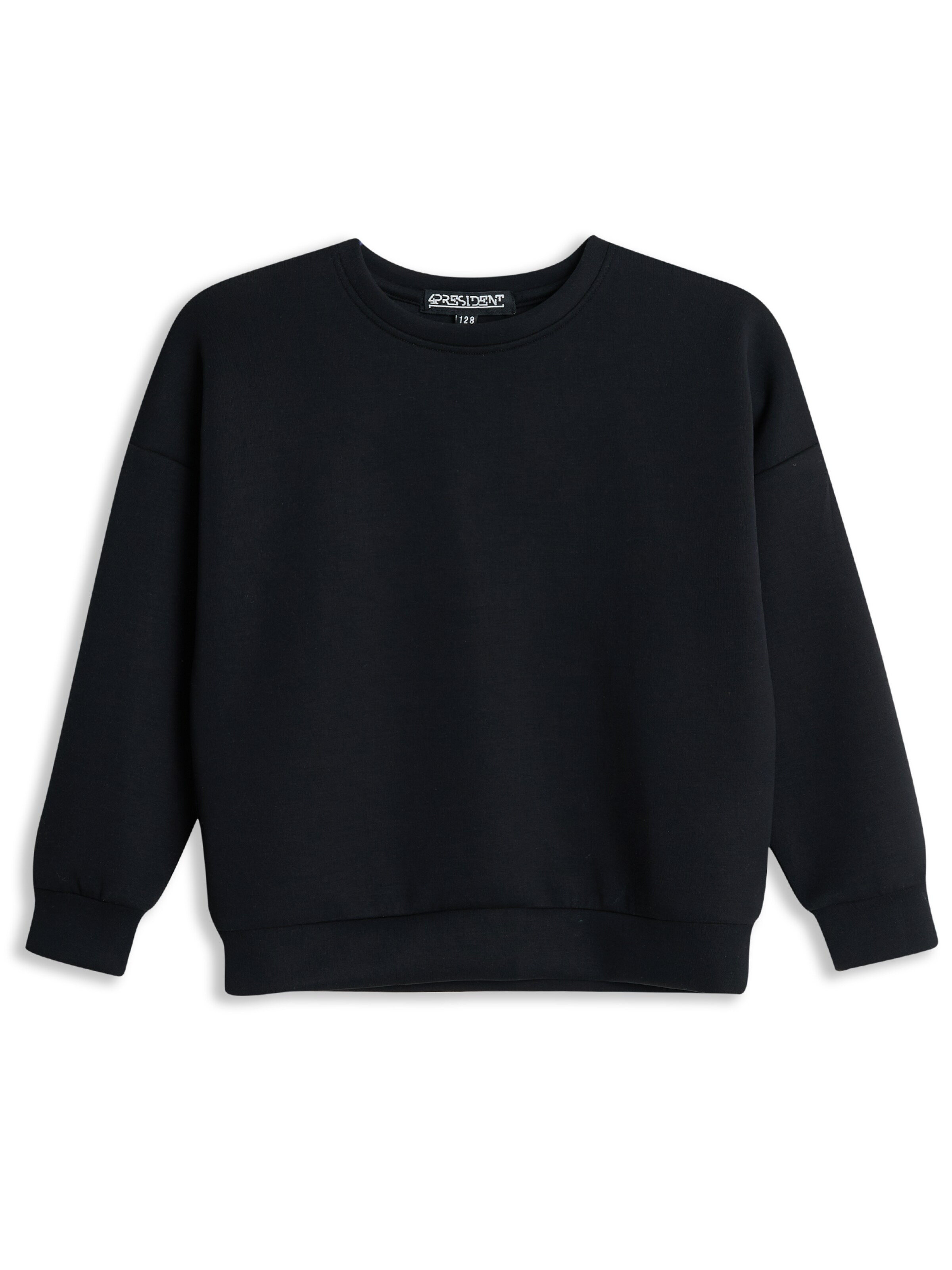 4PRESIDENT Sweater 'Merel' in Black: front