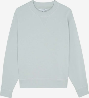 mėlyna Scalpers Megztinis be užsegimo 'Caviar Skull': priekis