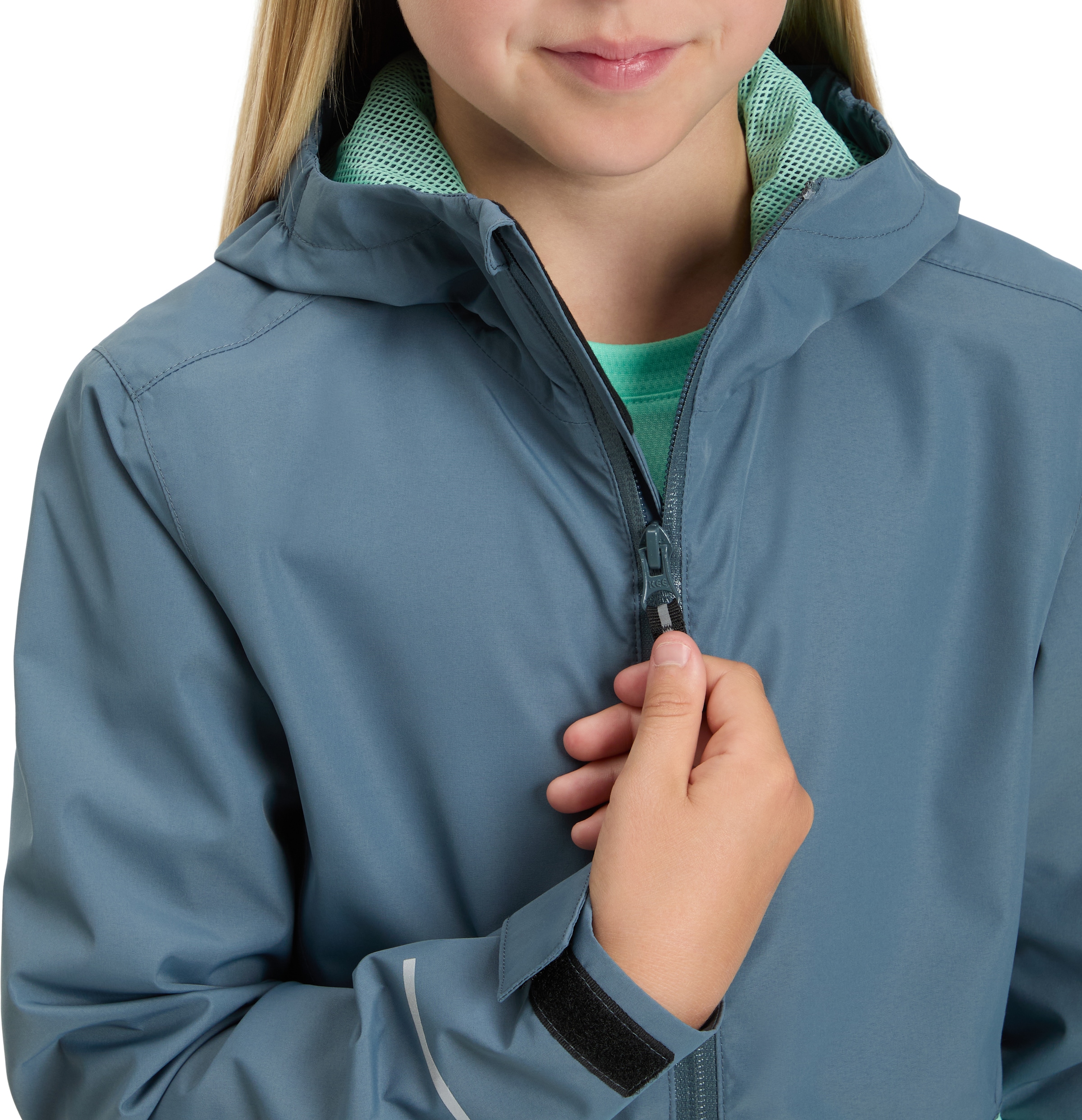 MCKINLEY Outdoorjacke in Blau