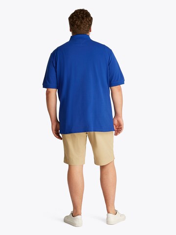 Tommy Hilfiger Big & Tall - Camisa '1985' em azul
