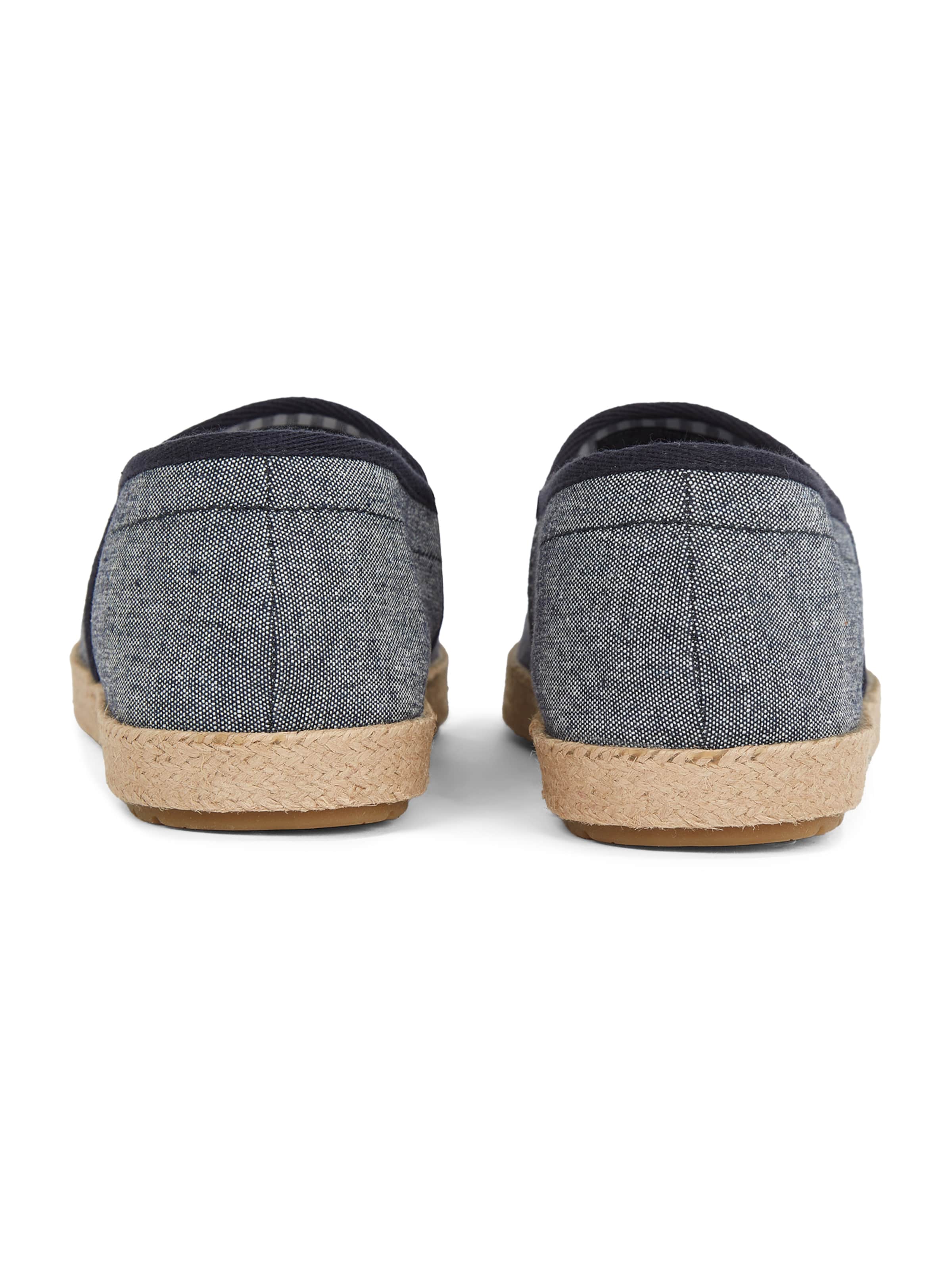 TOMMY HILFIGER Espadrilles in Blue