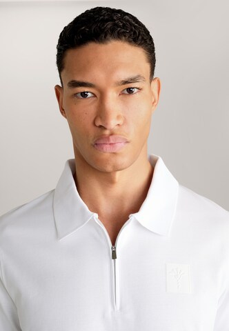 T-Shirt 'Brizio' JOOP! en blanc