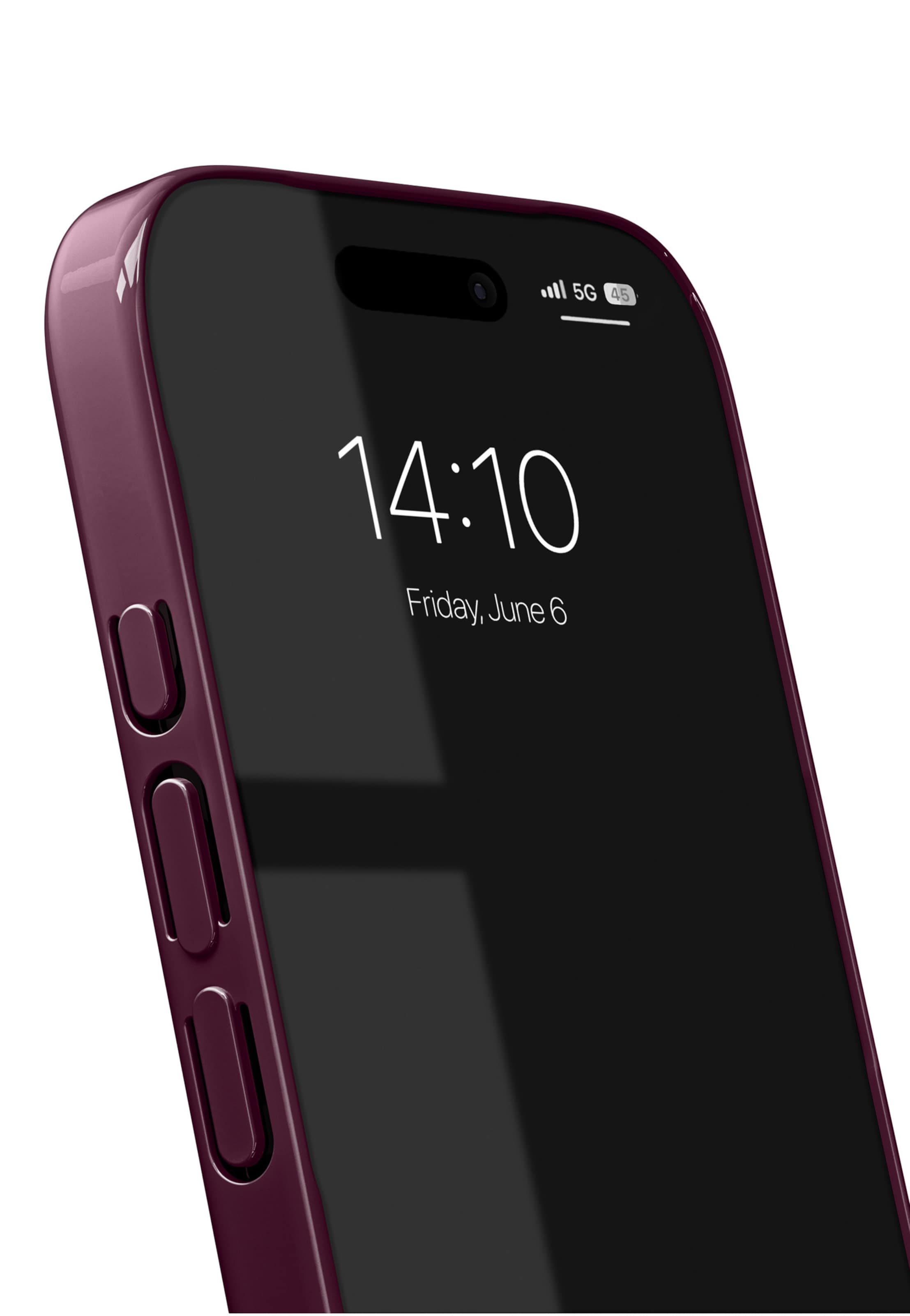 Custodia per smartphone di iDeal of Sweden in rosso