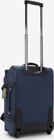 KIPLING Travel Bag 'Basic Teagan ' in Blue