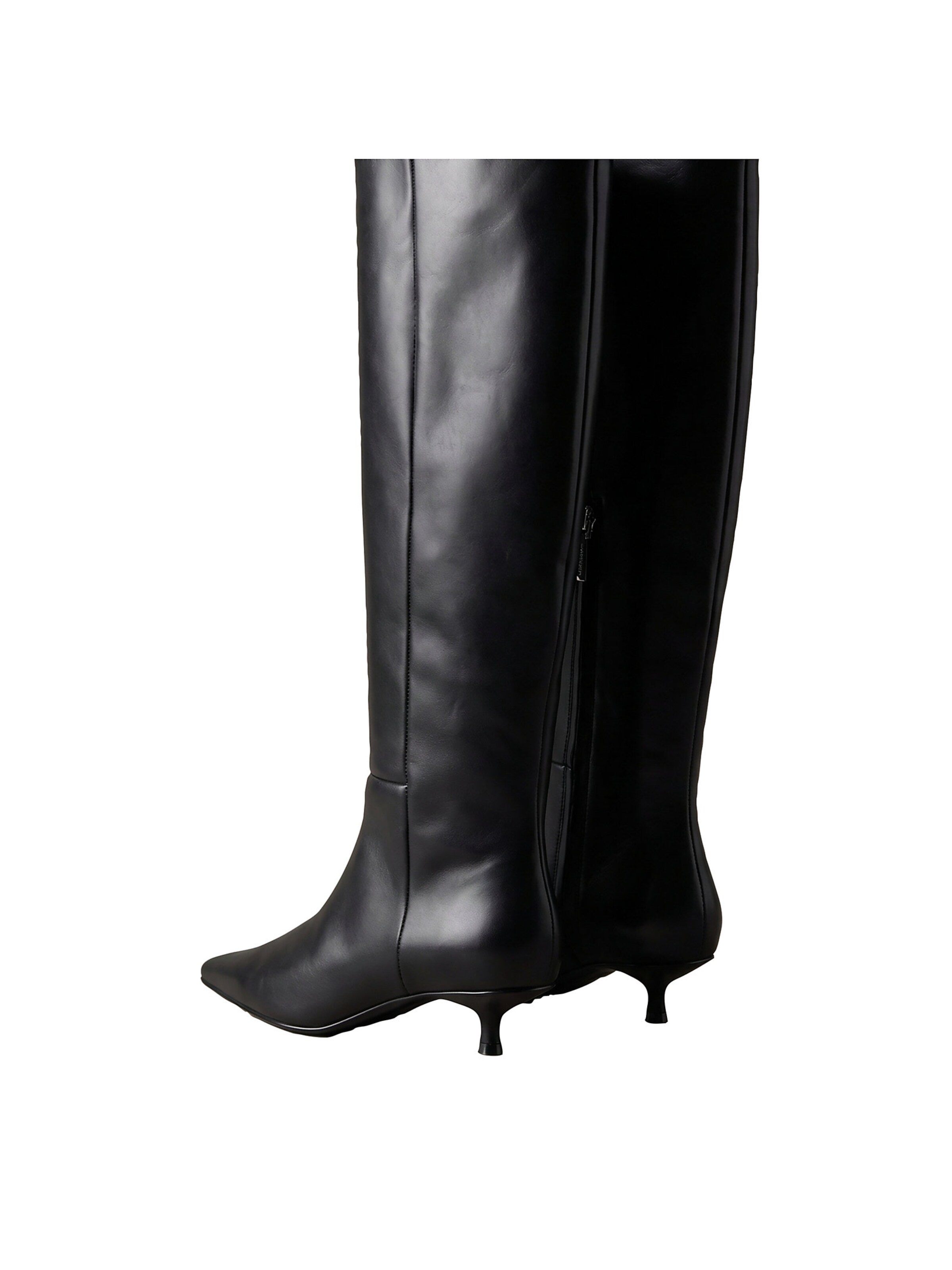 Calvin Klein Boots in Black