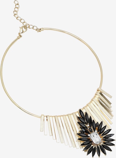 Grandinėlė 'Anitra' iš SOHI, spalva – Auksas / juoda, Prekių apžvalga