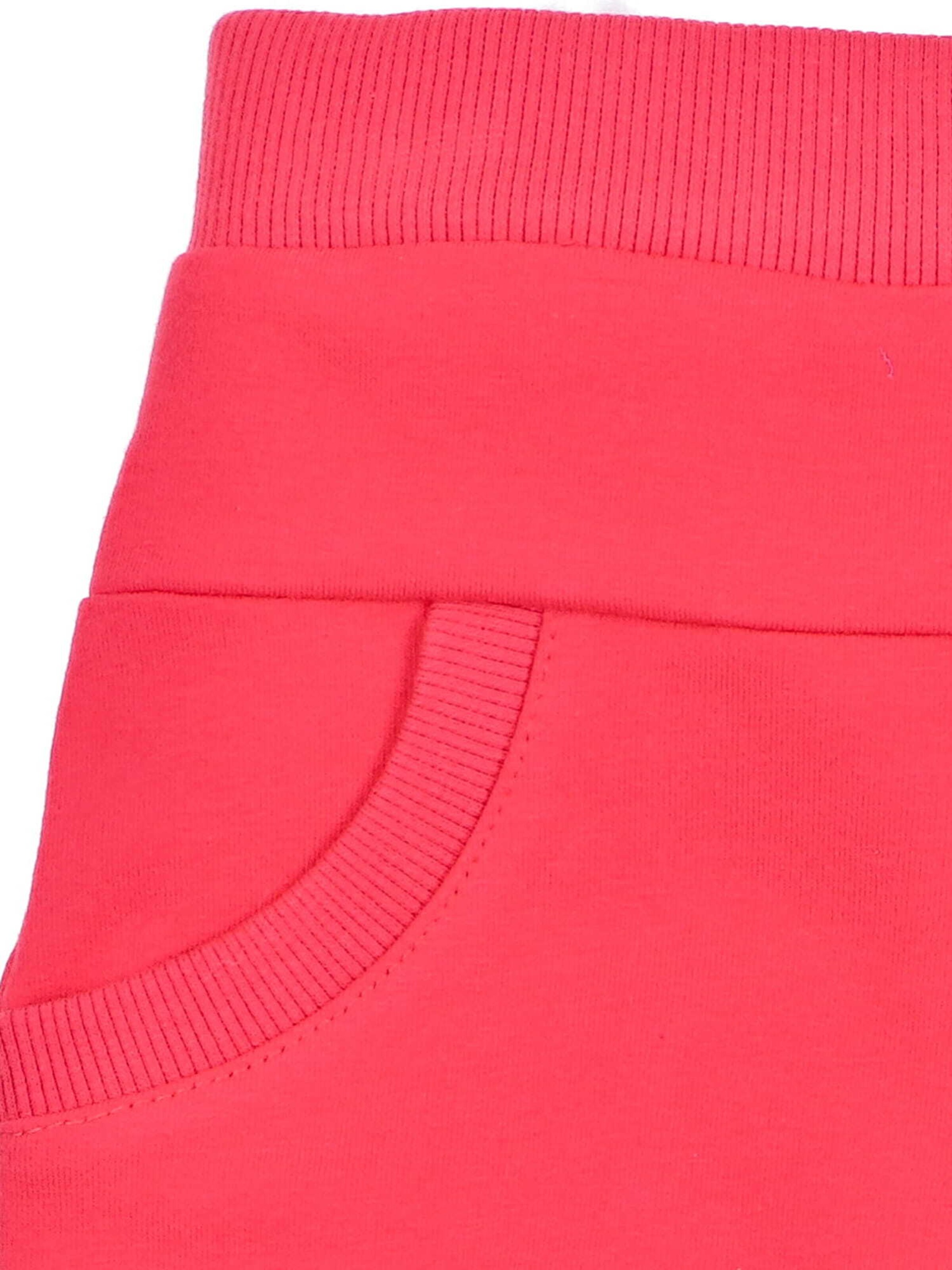 NINI Tapered Pants in Red