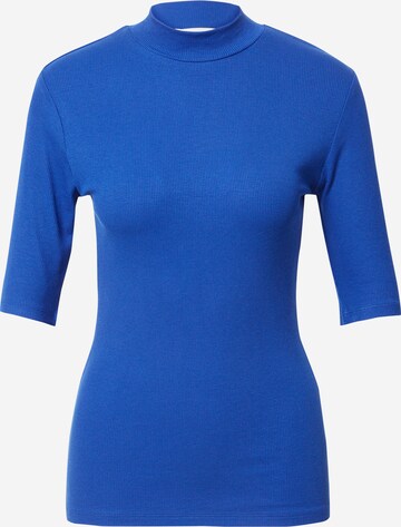 modström Shirt in Blauw: voorkant