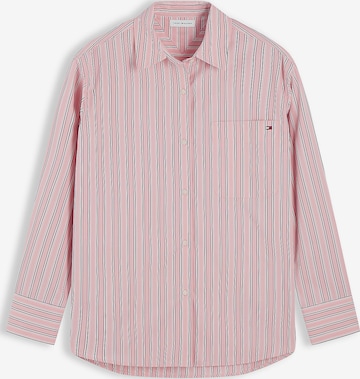 TOMMY HILFIGER Blouse in Roze: voorkant