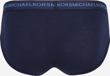 Michael Kors - Cueca em azul