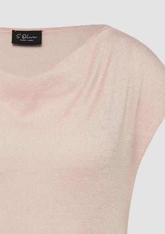 Pull-over s.Oliver en rose