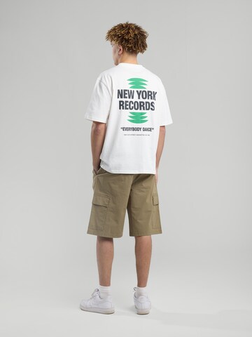 America Today Shirt in White
