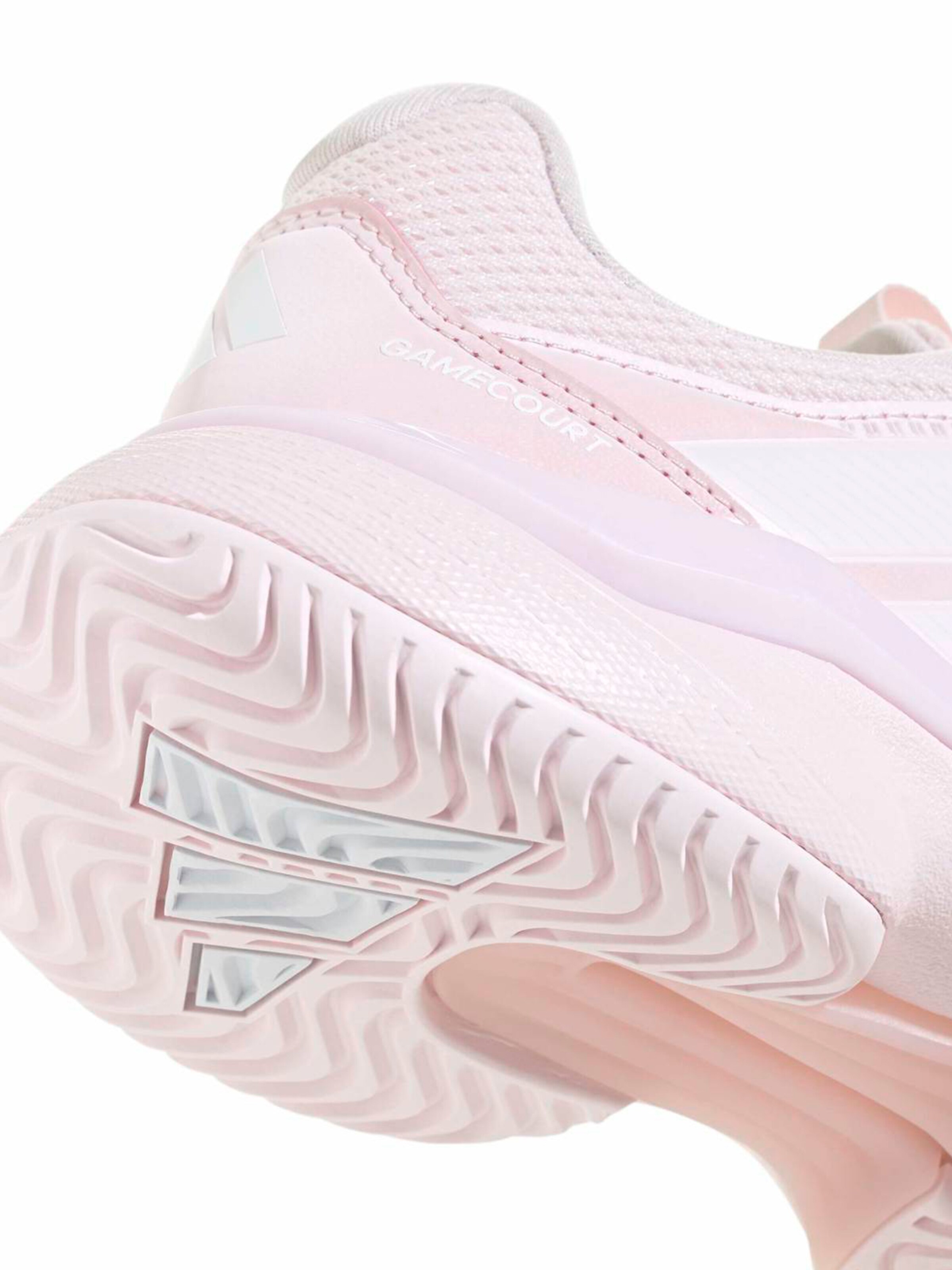 ADIDAS PERFORMANCE Спортивная обувь 'GameCourt 3' в Ярко-розовый